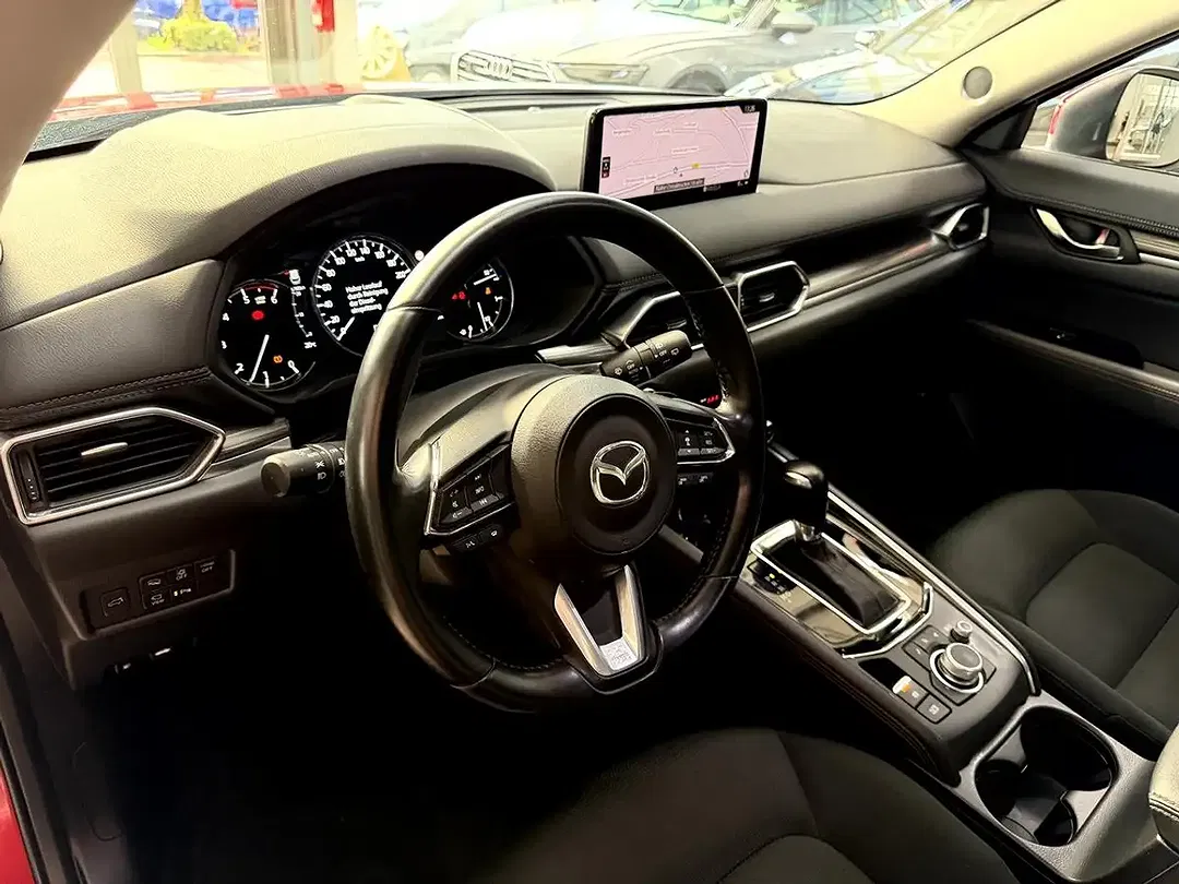 Mazda CX-5 2.2 AWD Sports-Line - Thumbnail 9