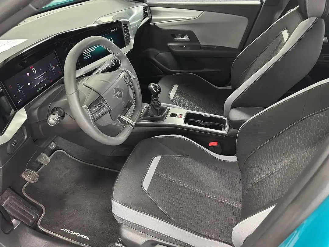 Opel Mokka 1.2 Edition - Thumbnail 8