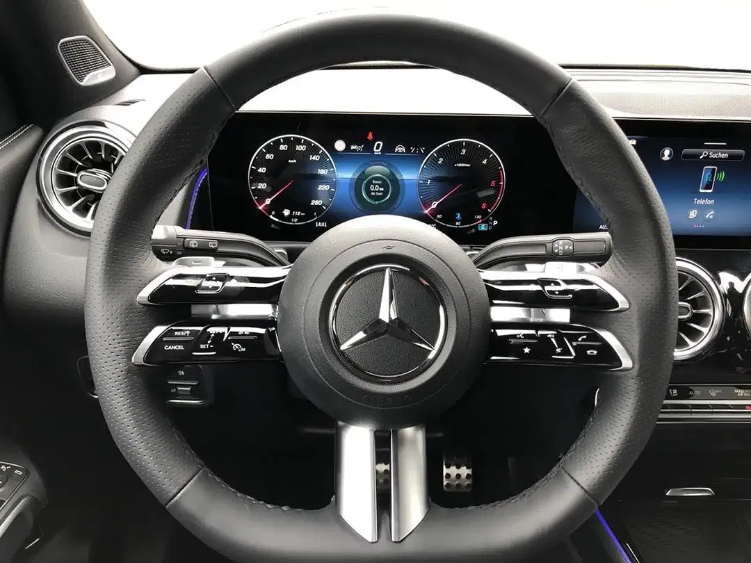 Mercedes-Benz GLB 220 4MATIC AMG MBUX Burmester Night - Thumbnail 10