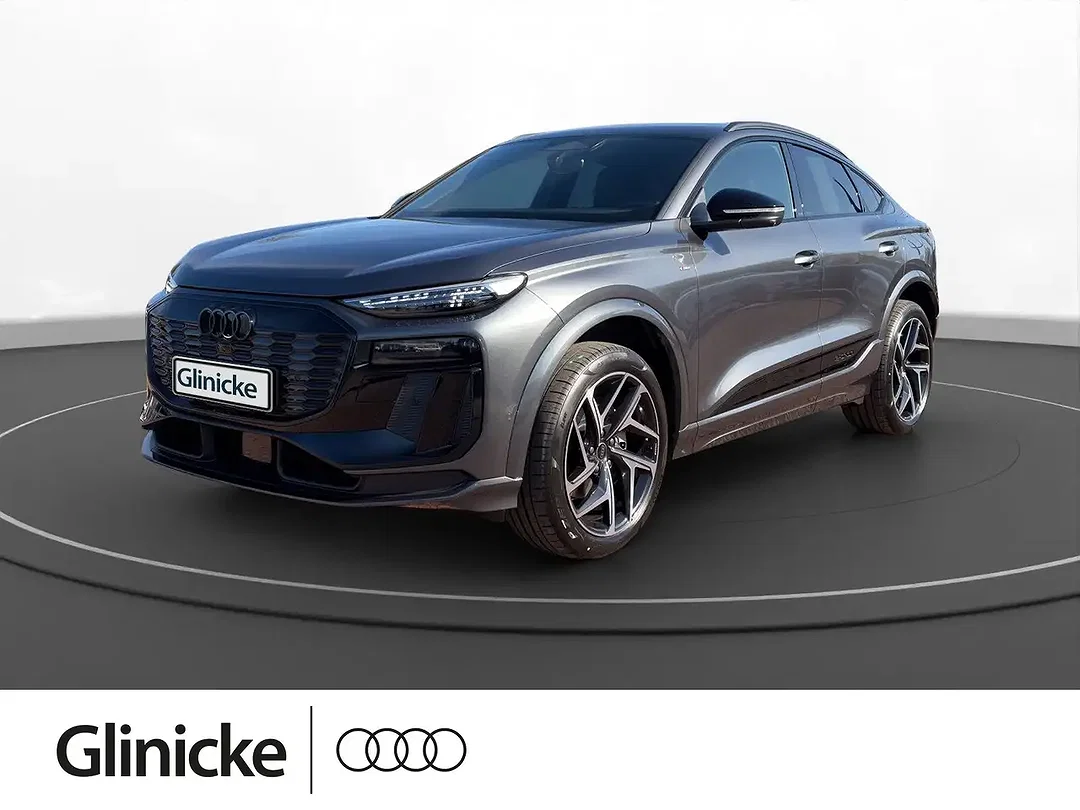 Audi Q6 e-tron quattro Sportback S line - Afbeelding 1