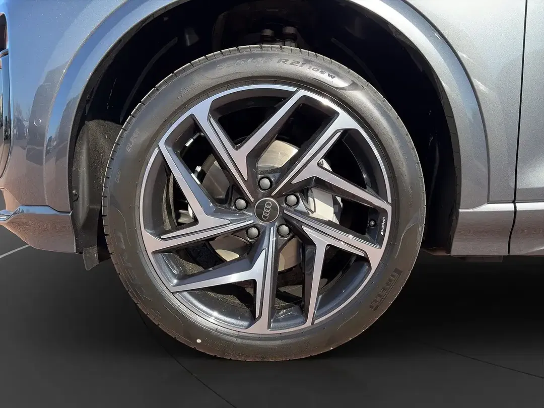 Audi Q6 e-tron quattro Sportback S line - Thumbnail 13