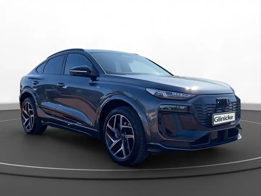 Audi Q6 e-tron quattro Sportback S line - Thumbnail 14