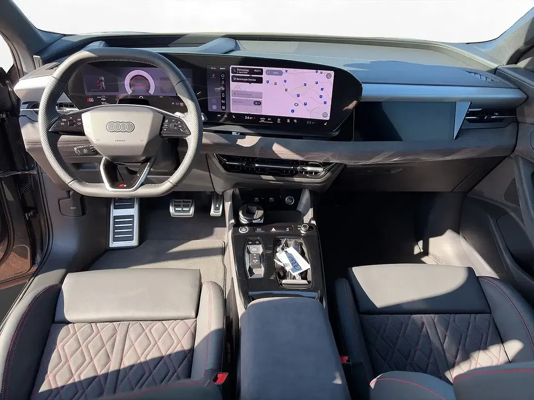 Audi Q6 e-tron quattro Sportback S line - Thumbnail 5