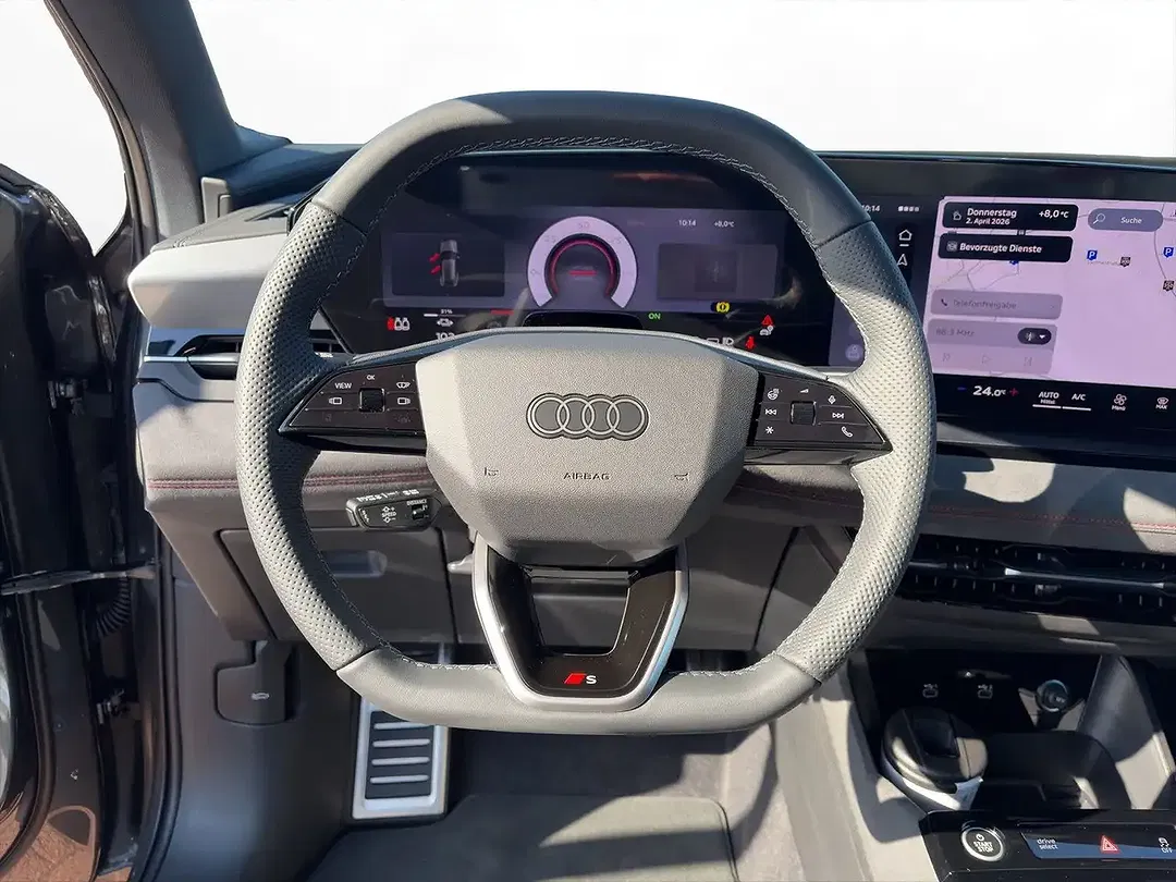 Audi Q6 e-tron quattro Sportback S line - Thumbnail 7