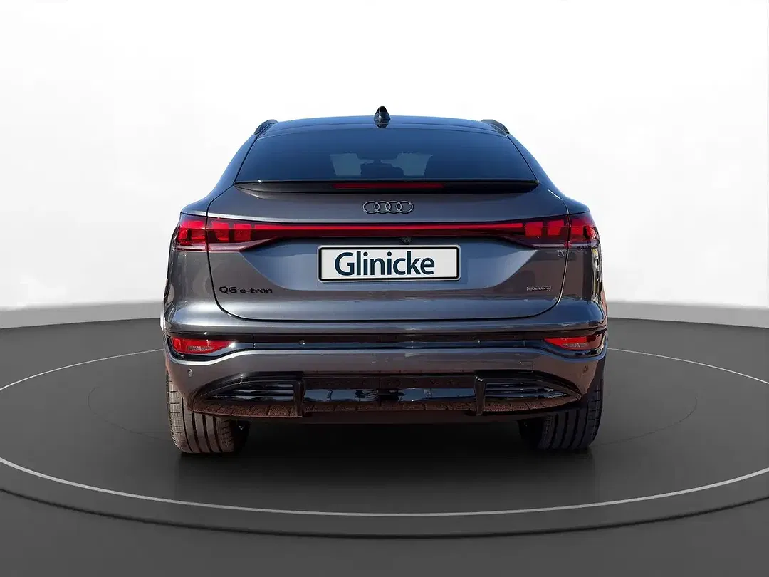 Audi Q6 e-tron quattro Sportback S line - Thumbnail 9