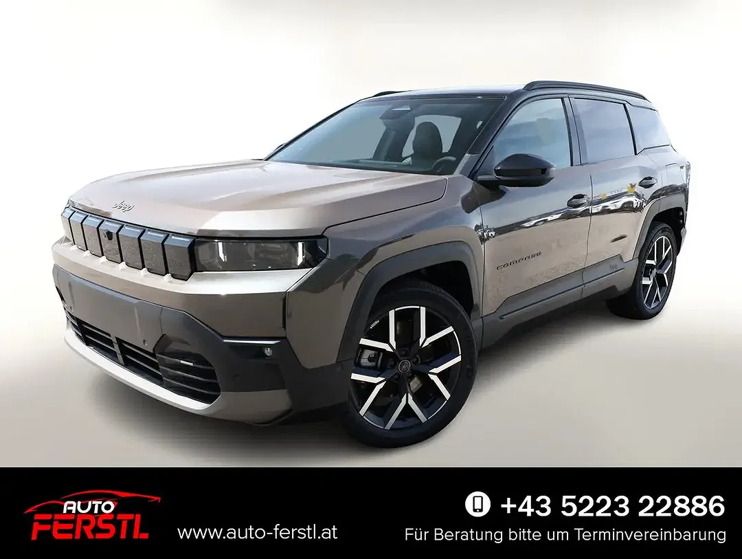 Jeep Compass Edition - foto 1