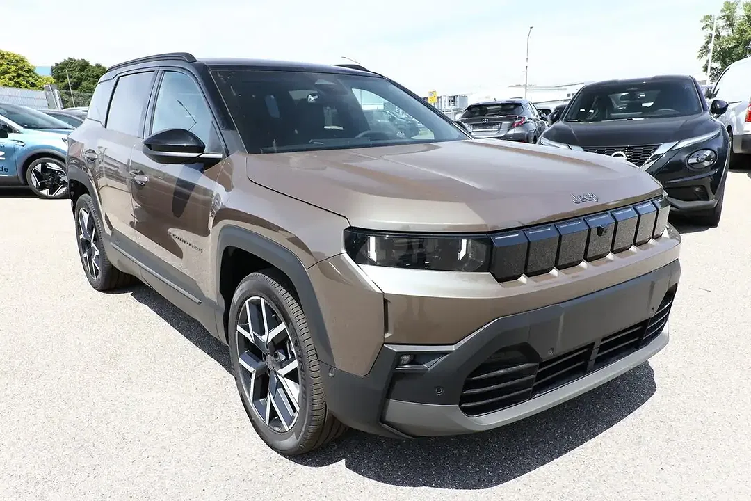 Jeep Compass Edition - foto 2