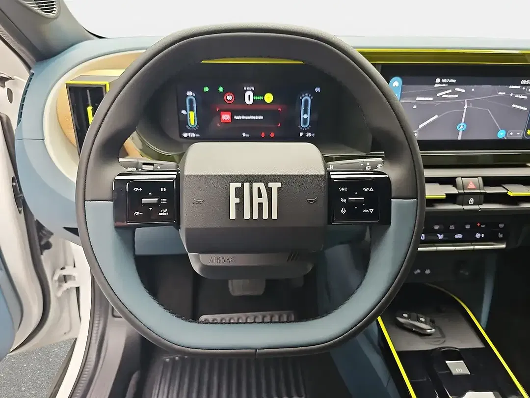 Fiat Grande Panda EV La Prima - foto 13