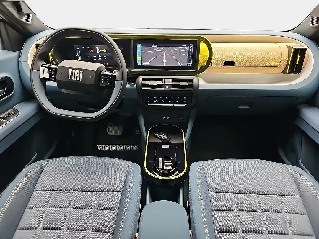Fiat Grande Panda EV La Prima - Thumbnail 7