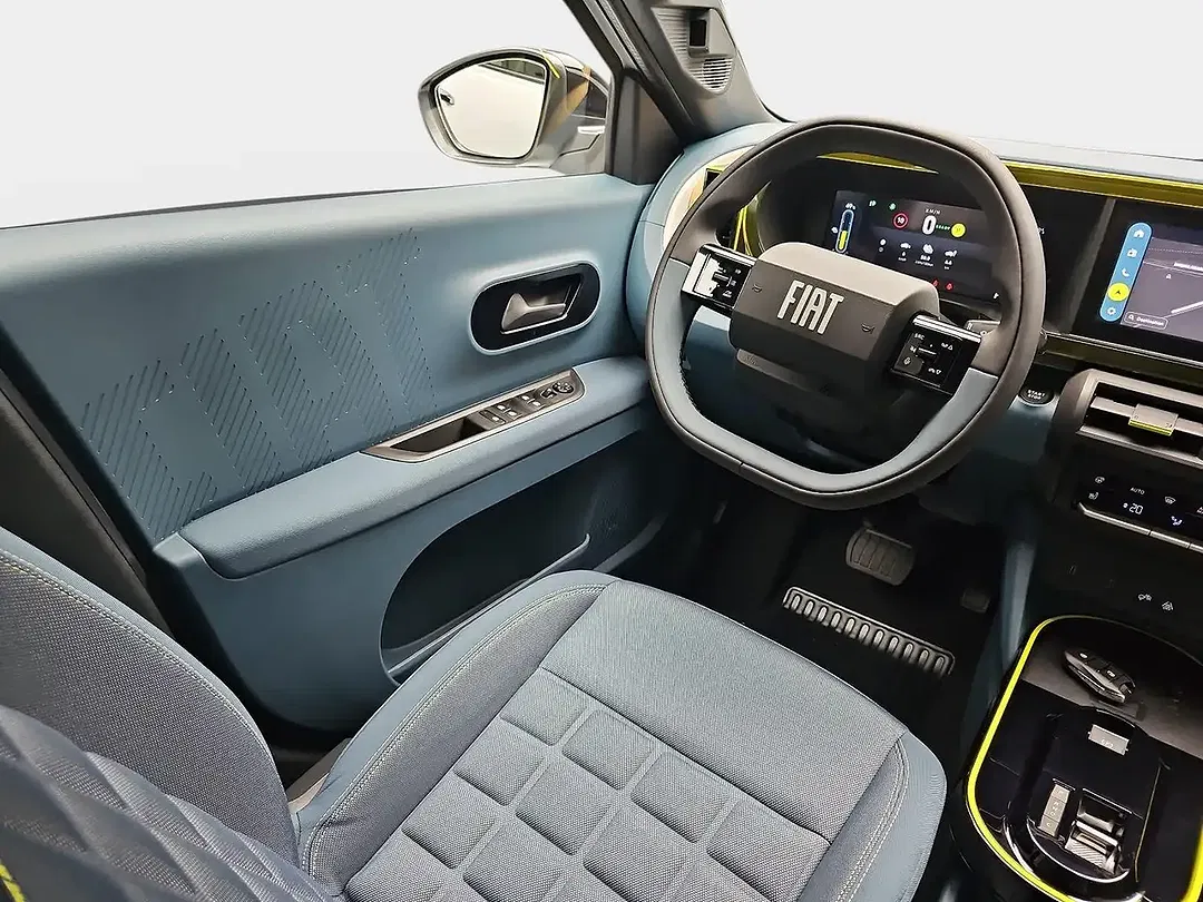Fiat Grande Panda EV La Prima - Thumbnail 8