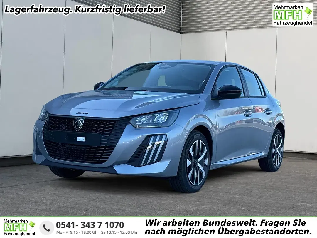 Peugeot 208 100 PureTech Style - foto 1