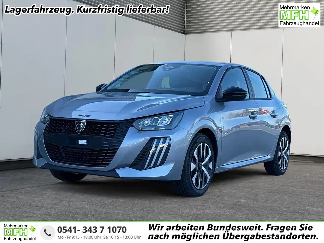 Peugeot 208 100 PureTech Style - Afbeelding 1