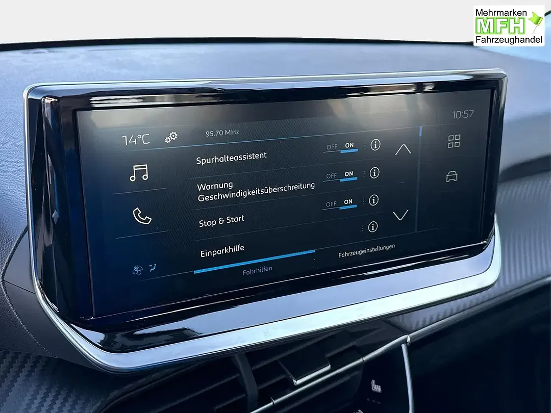 Peugeot 208 100 PureTech Style - Thumbnail 10