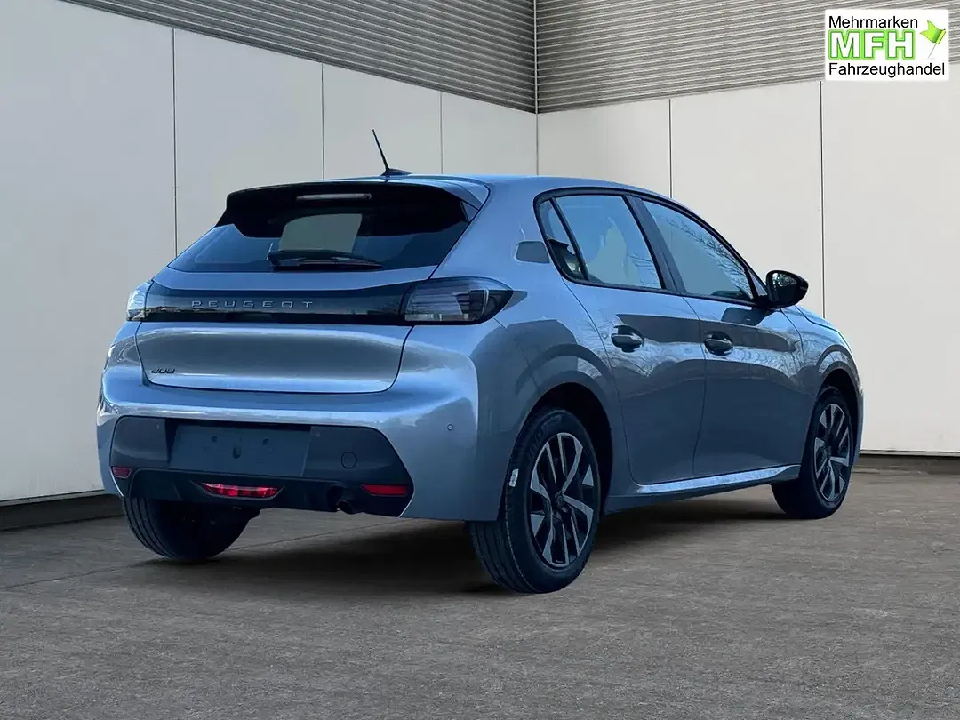 Peugeot 208 100 PureTech Style - Thumbnail 3