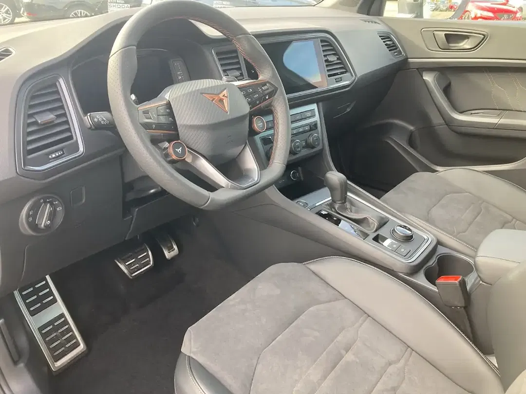 CUPRA Ateca 1.5 TSI DSG - Thumbnail 10