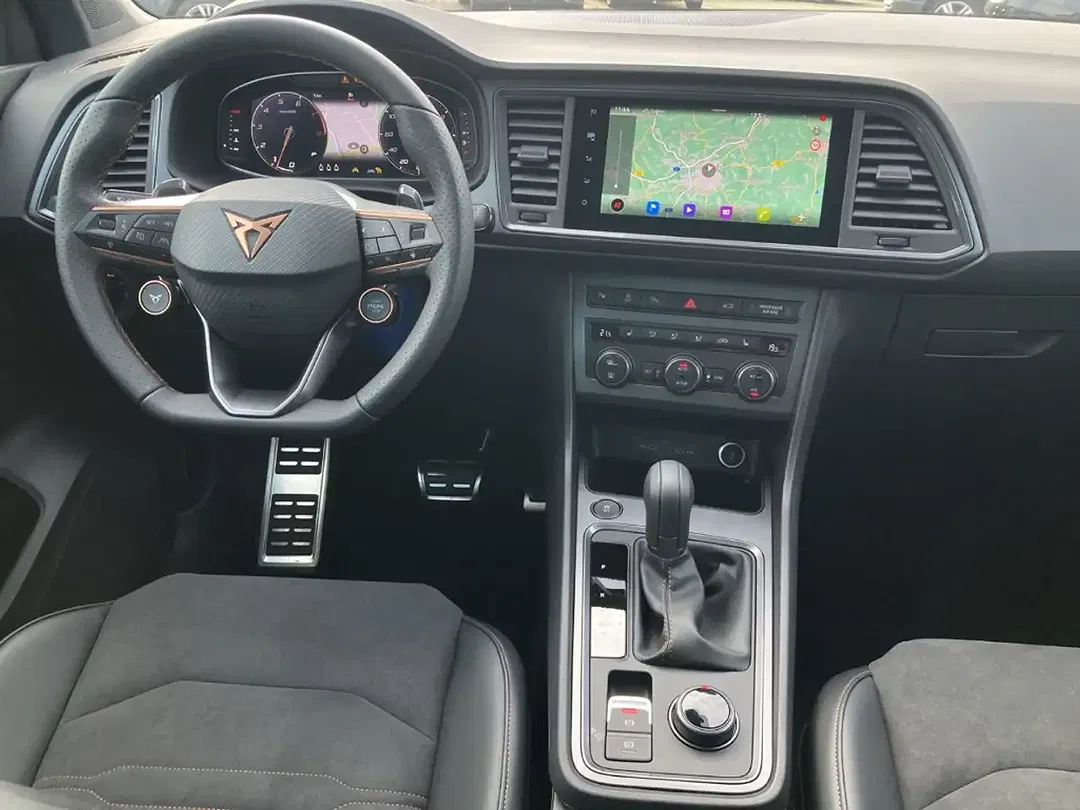 CUPRA Ateca 1.5 TSI DSG - Thumbnail 14