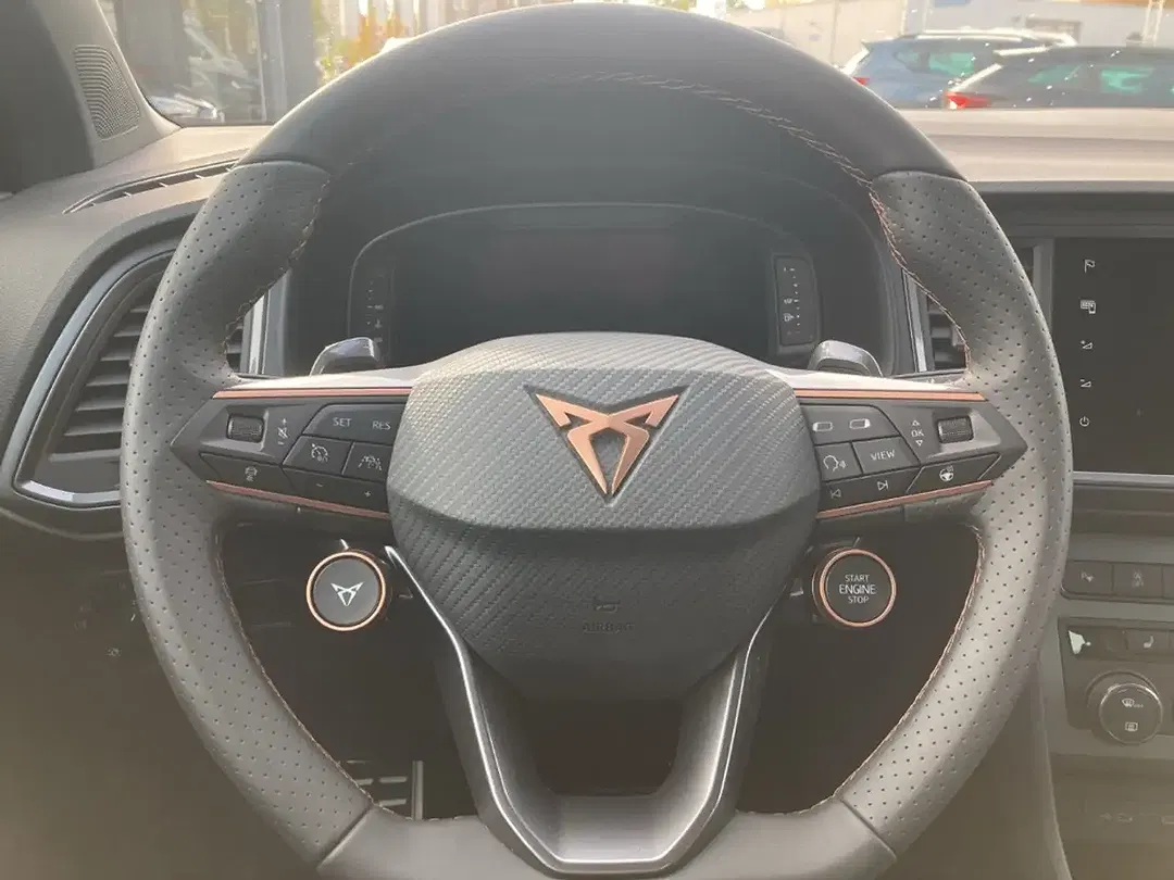 CUPRA Ateca 1.5 TSI DSG - Thumbnail 15