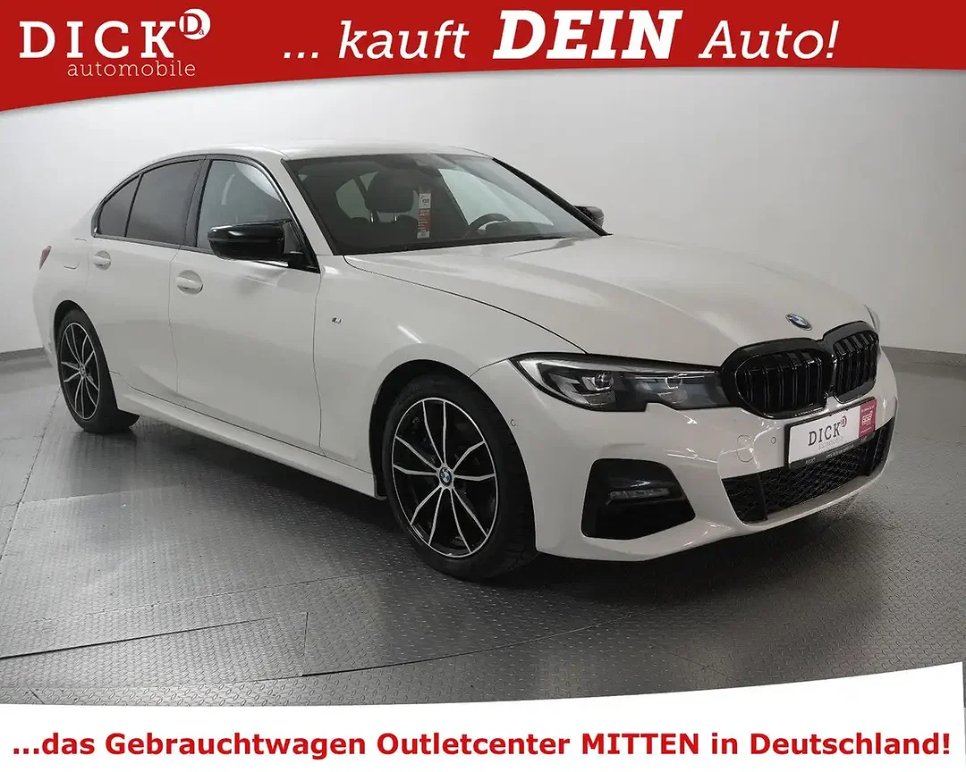 BMW 330 AUT M Sport - Afbeelding 1