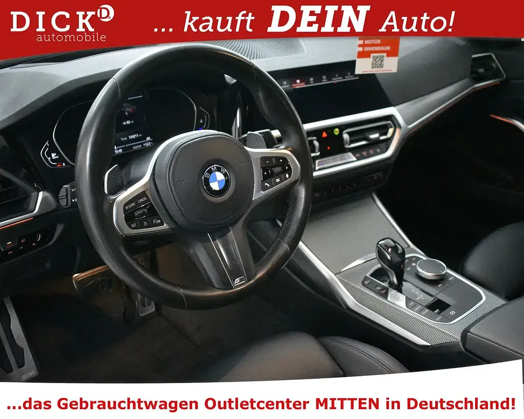 BMW 330 AUT M Sport - Thumbnail 10