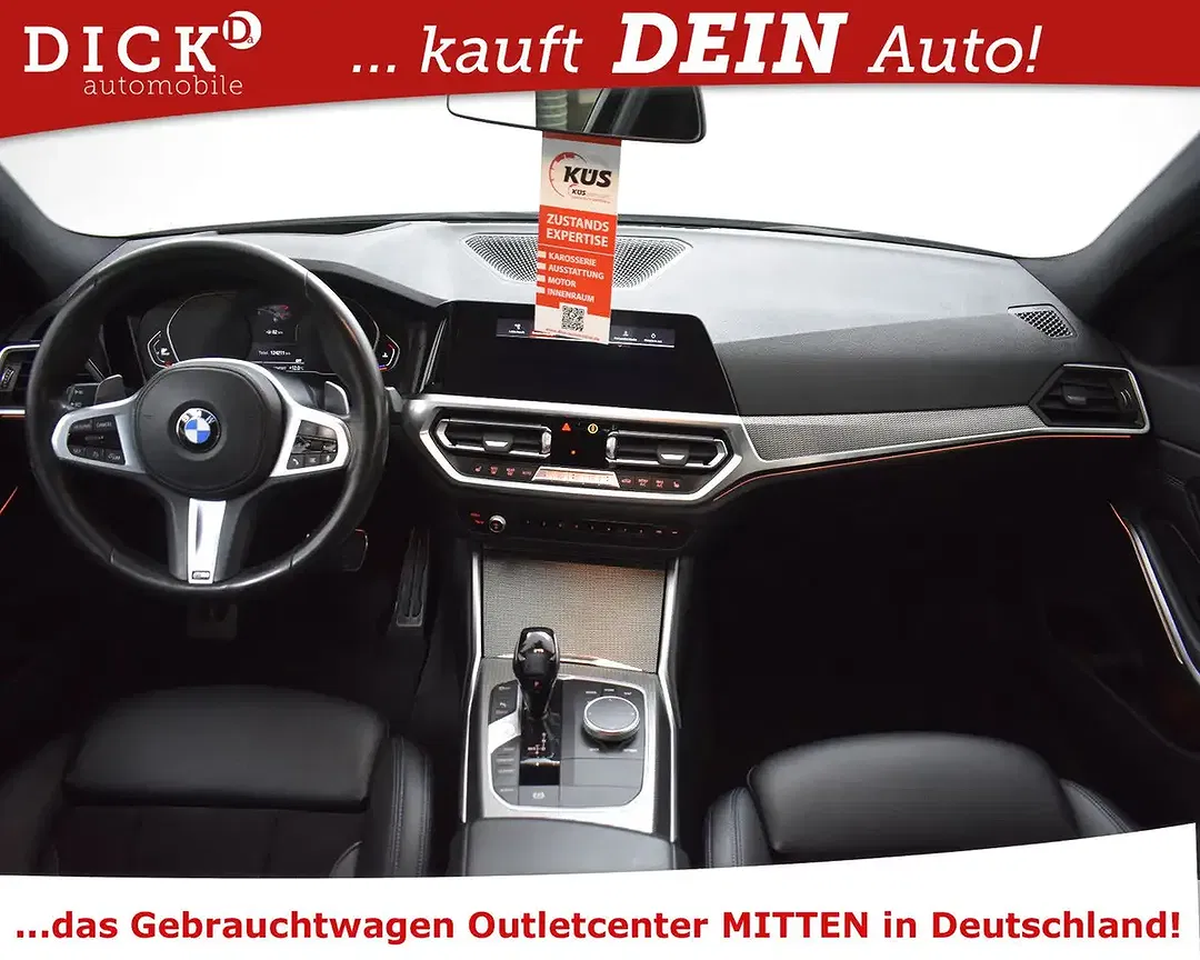 BMW 330 AUT M Sport - Thumbnail 11