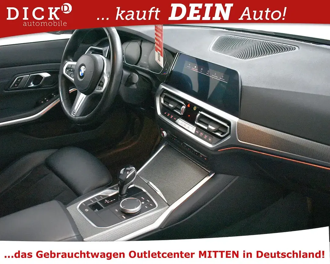 BMW 330 AUT M Sport - Thumbnail 12