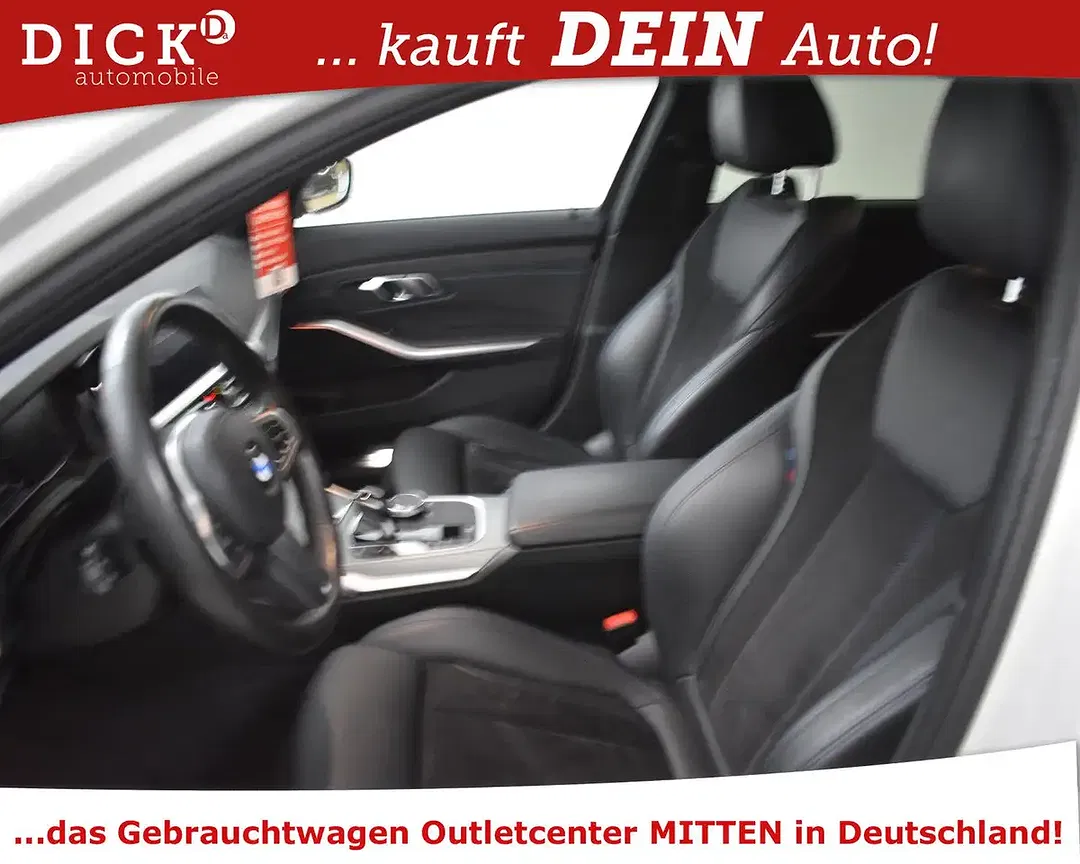 BMW 330 AUT M Sport - Thumbnail 14