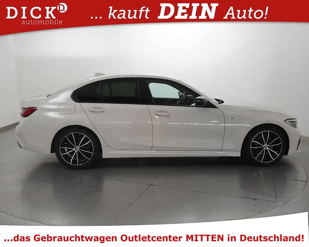 BMW 330 AUT M Sport - Thumbnail 2