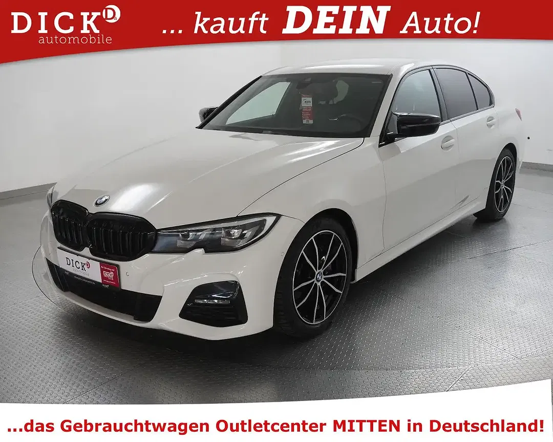 BMW 330 AUT M Sport - Thumbnail 4