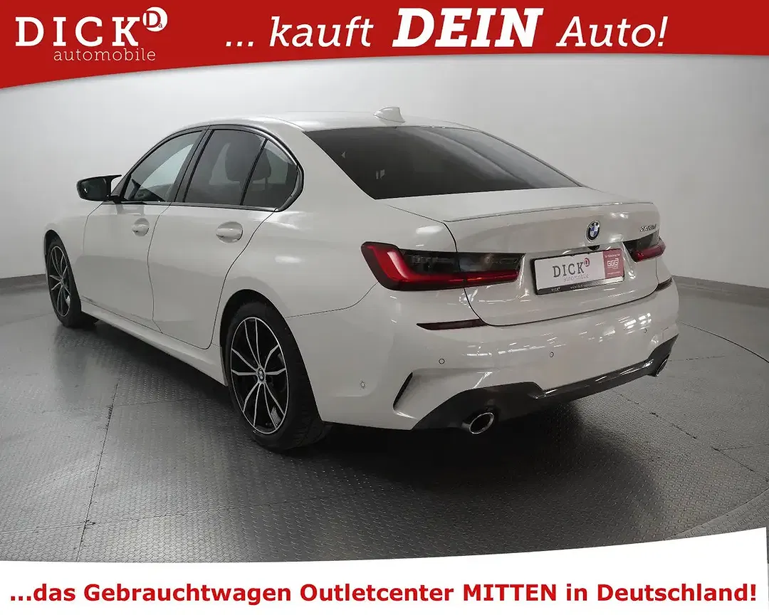 BMW 330 AUT M Sport - Thumbnail 6