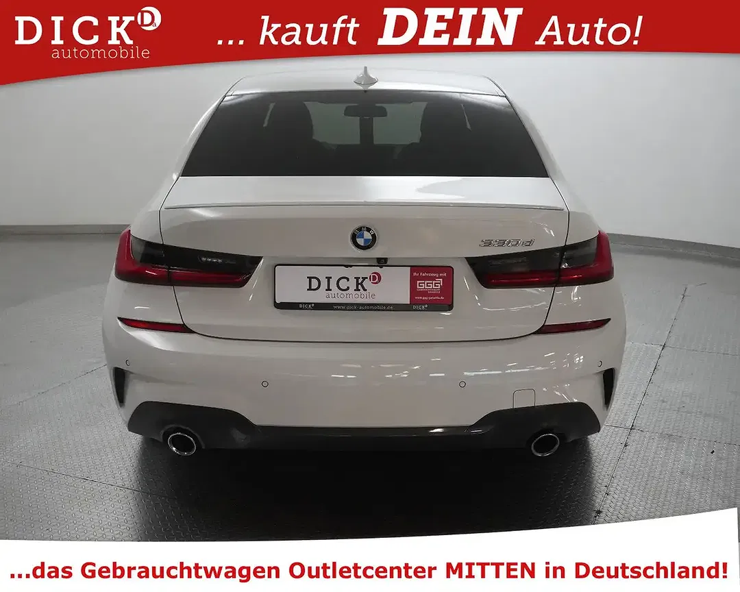 BMW 330 AUT M Sport - Thumbnail 7