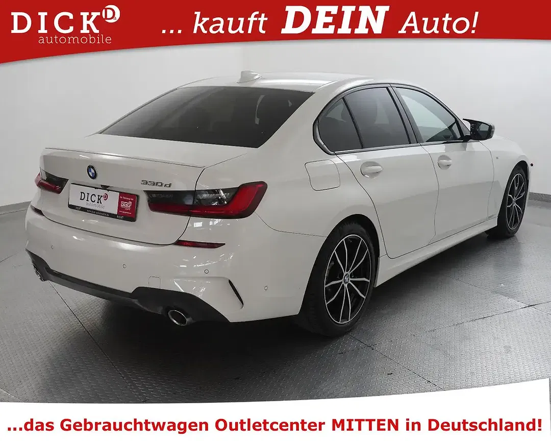 BMW 330 AUT M Sport - Thumbnail 8