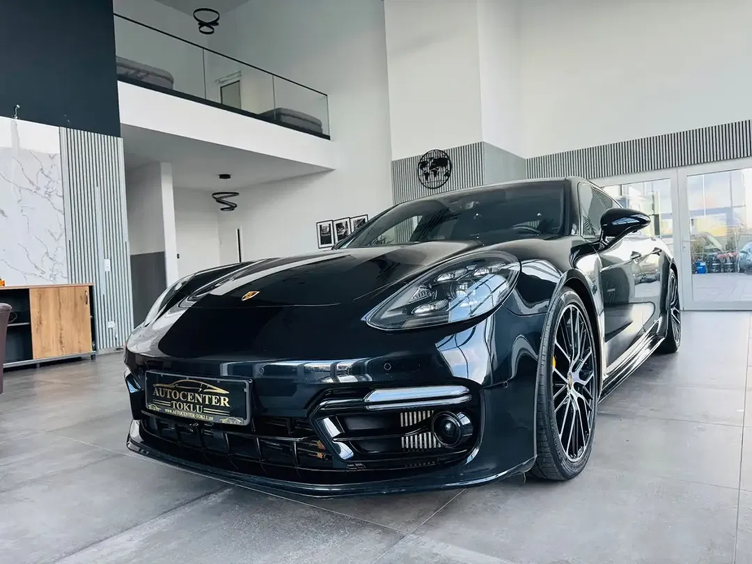Porsche Panamera Turbo S Executive - foto 1