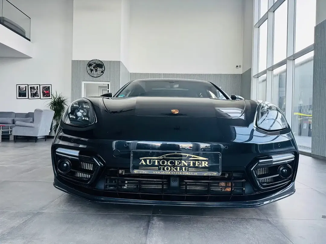 Porsche Panamera Turbo S Executive - foto 2