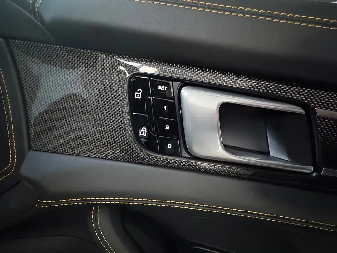 Porsche Panamera Turbo S Executive - foto 26