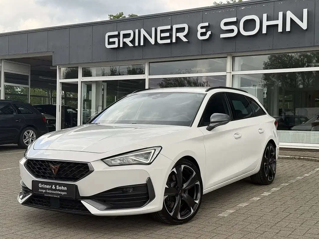 CUPRA Leon VZ Sportstourer - Thumbnail 1