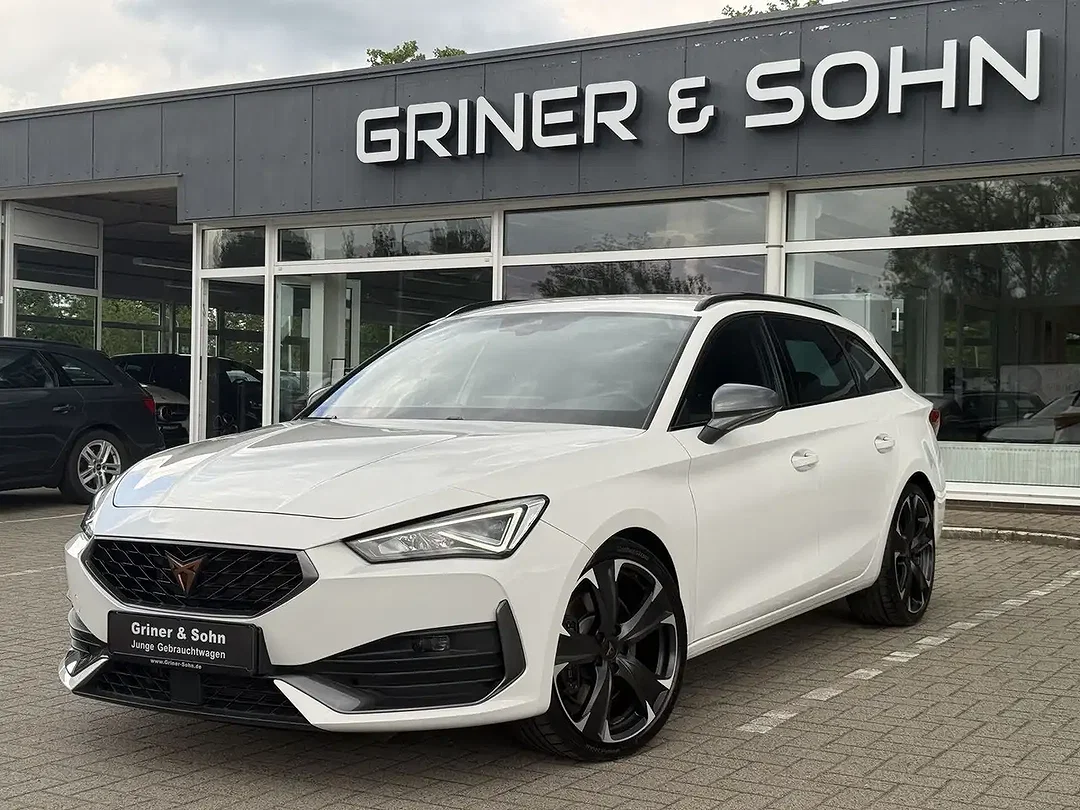 CUPRA Leon VZ Sportstourer - Afbeelding 1
