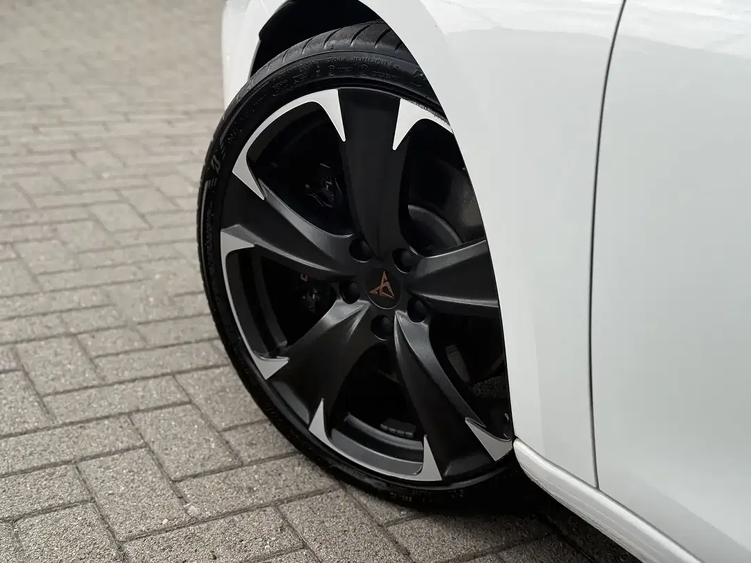 CUPRA Leon VZ Sportstourer - Thumbnail 10