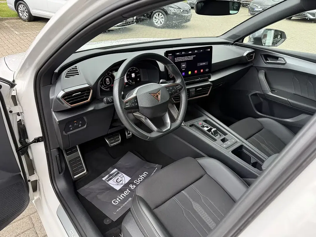 CUPRA Leon VZ Sportstourer - Thumbnail 12