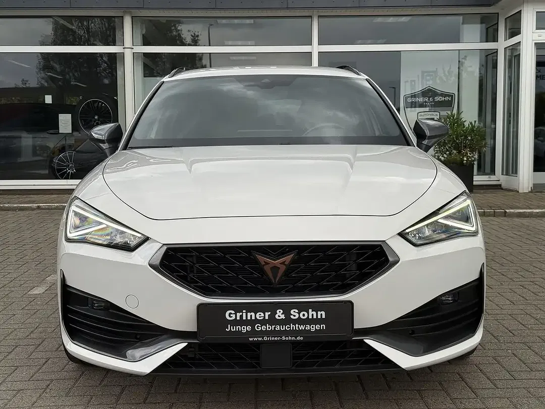 CUPRA Leon VZ Sportstourer - Thumbnail 2