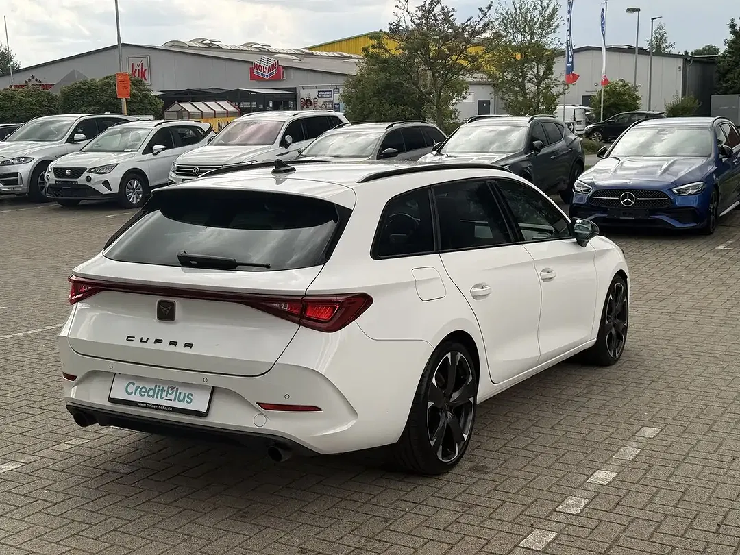 CUPRA Leon VZ Sportstourer - Thumbnail 6