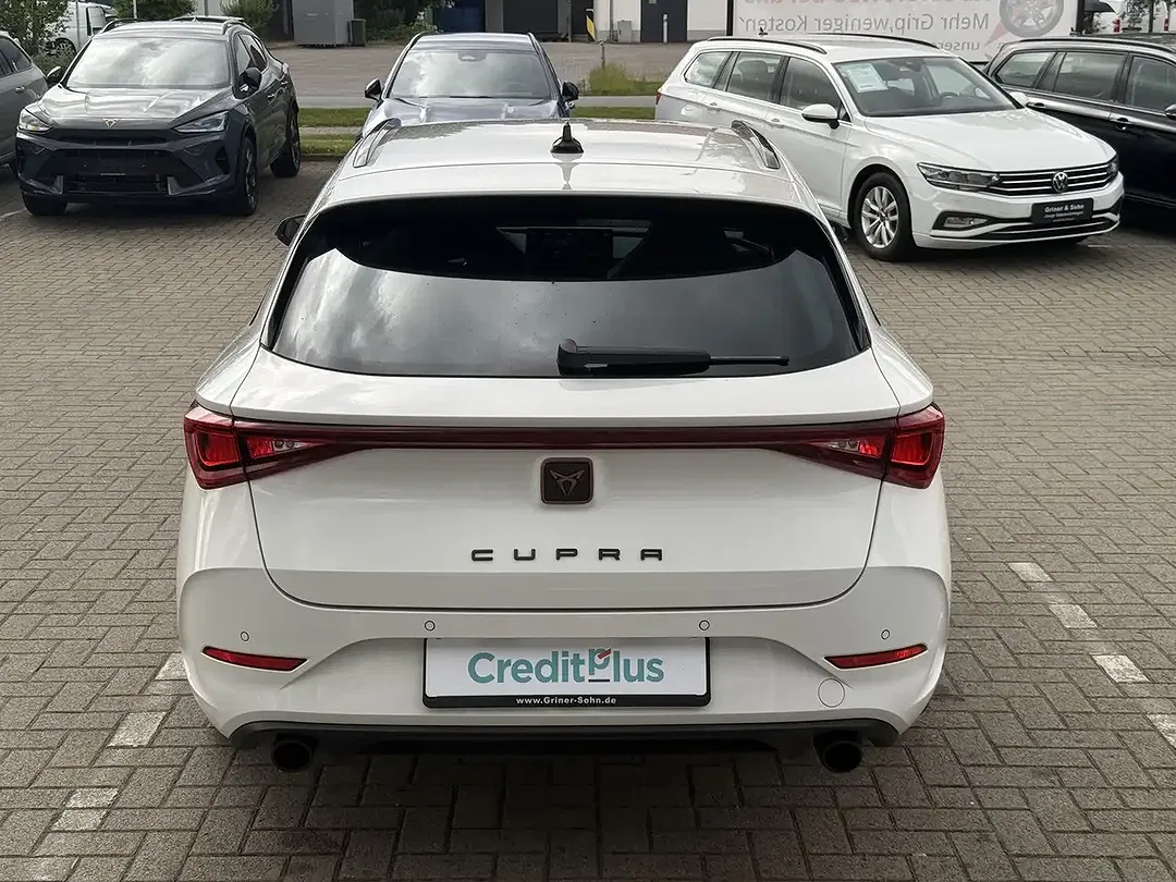 CUPRA Leon VZ Sportstourer - Thumbnail 7