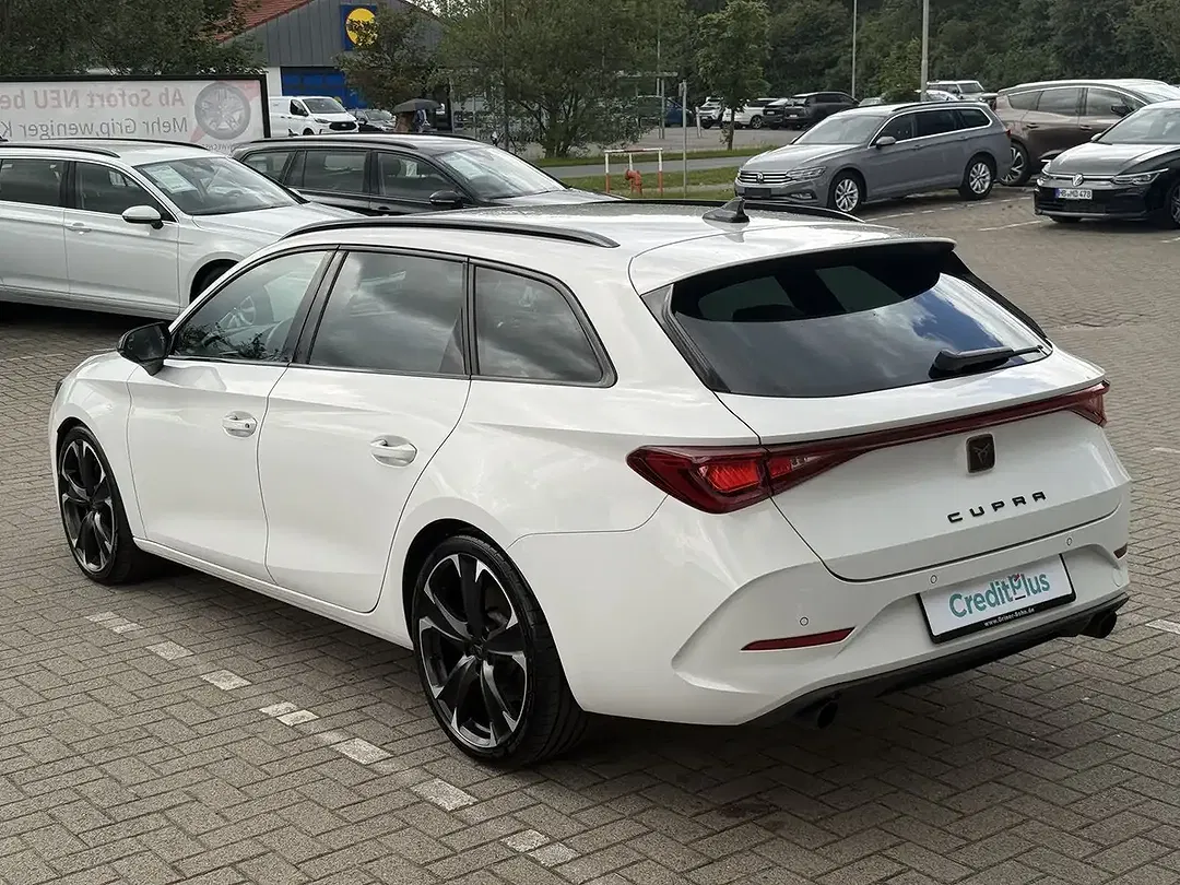 CUPRA Leon VZ Sportstourer - Thumbnail 8