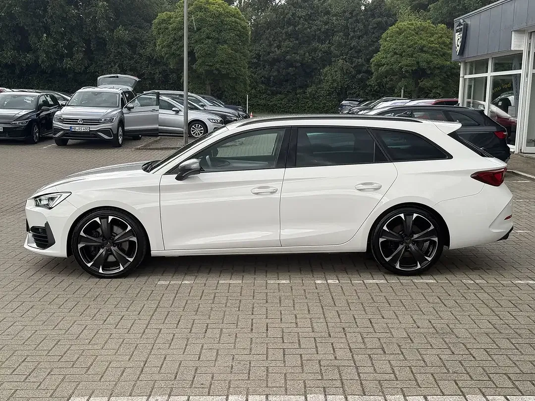 CUPRA Leon VZ Sportstourer - Thumbnail 9