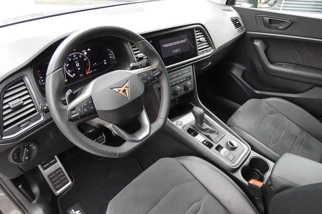 CUPRA Ateca 2.0 - Thumbnail 10