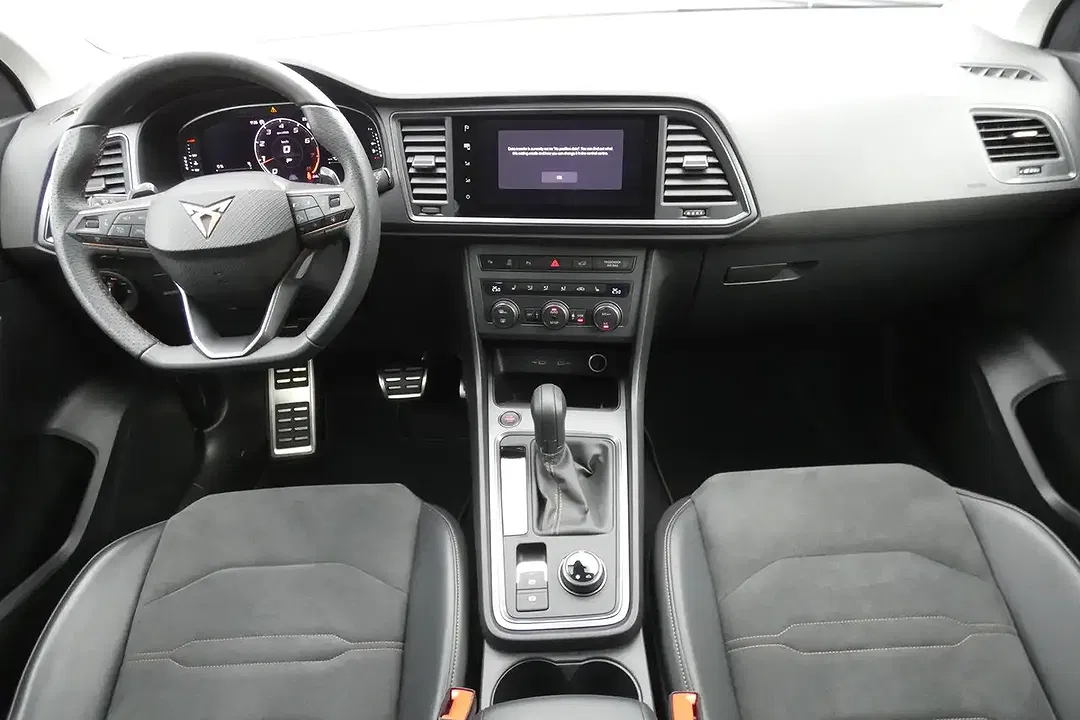 CUPRA Ateca 2.0 - Thumbnail 12