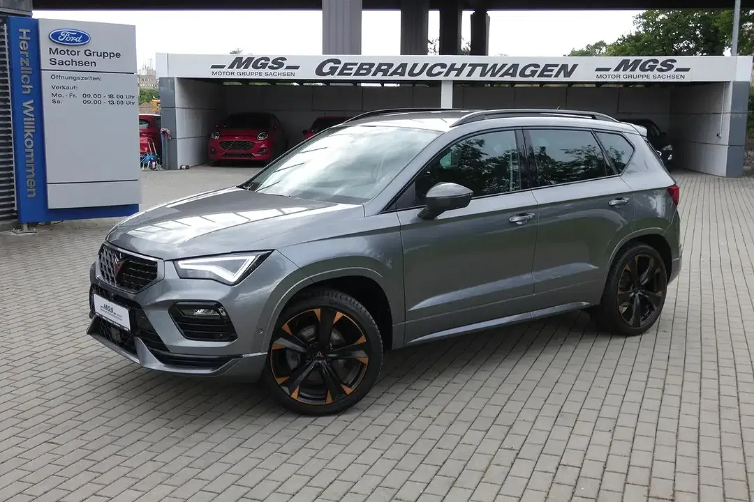 CUPRA Ateca 2.0 - Thumbnail 1