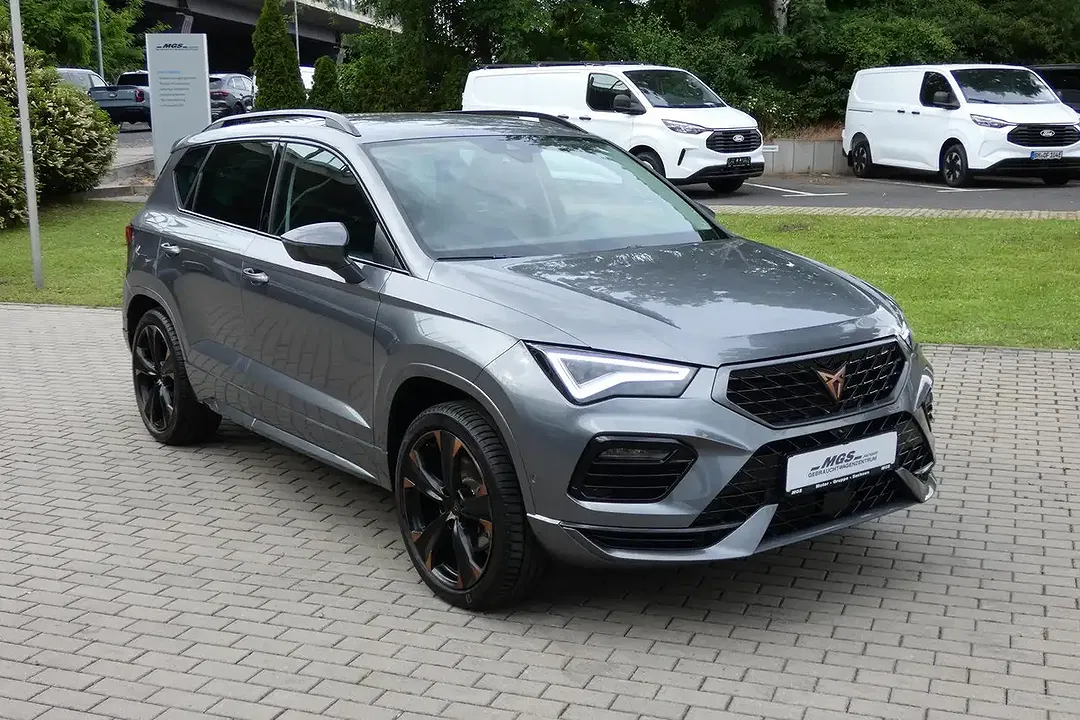 CUPRA Ateca 2.0 - Thumbnail 2