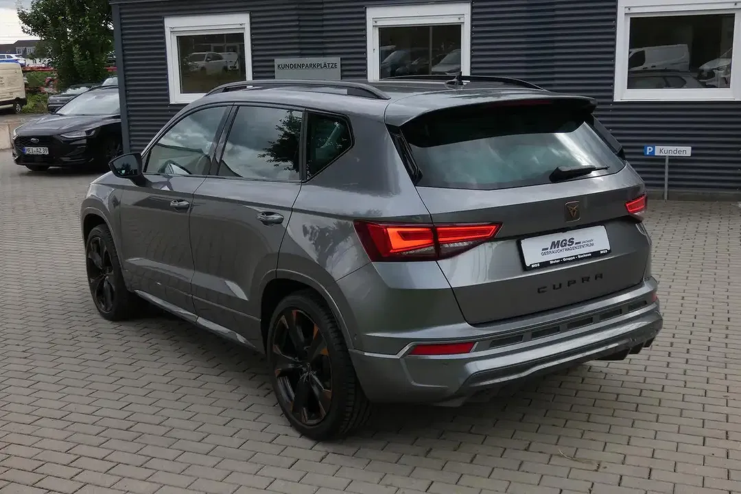 CUPRA Ateca 2.0 - Thumbnail 3