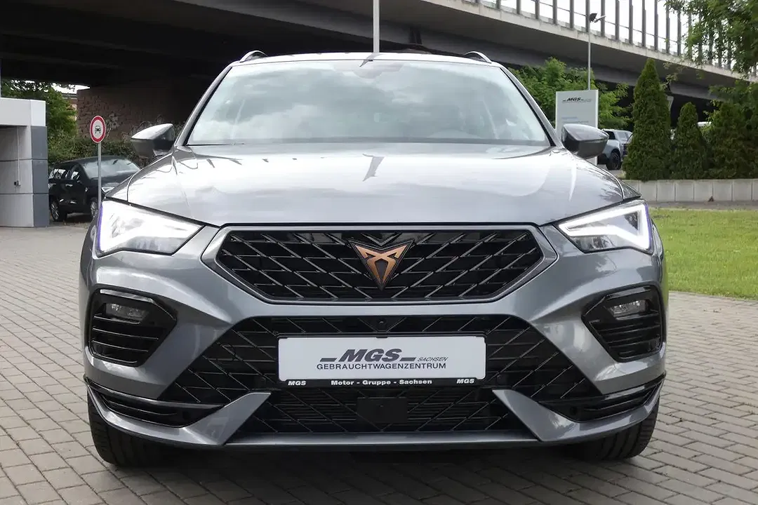 CUPRA Ateca 2.0 - Thumbnail 8