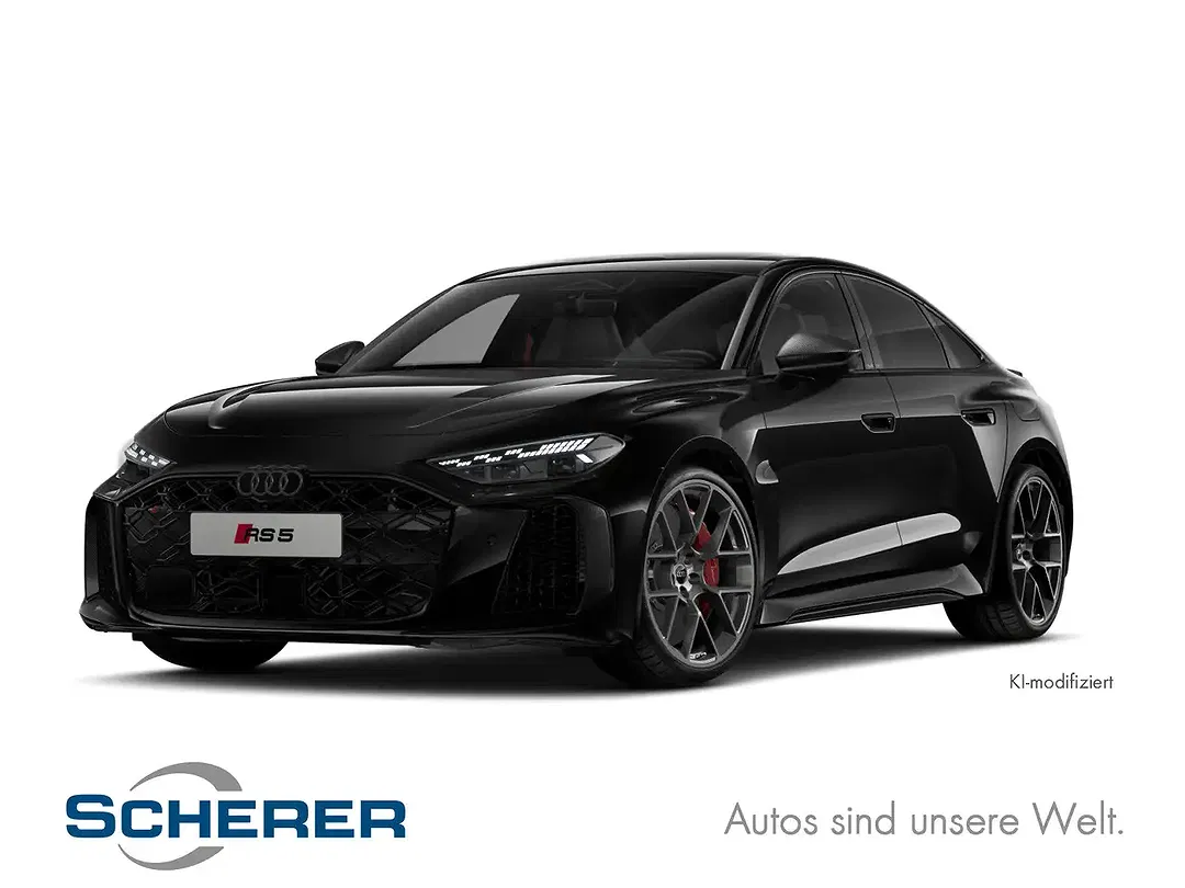 Audi RS5 tiptronic - foto 1